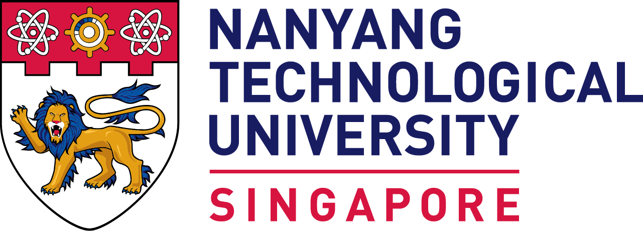 Nanyang Technological University Singapore logo, showcasing a lion and symbolic elements on a shield, perfectly embodies the vibrant spirit of Singapore. As you consider our Summer Program, let this emblem inspire your journey of discovery and innovation in one of the world's most dynamic cities.